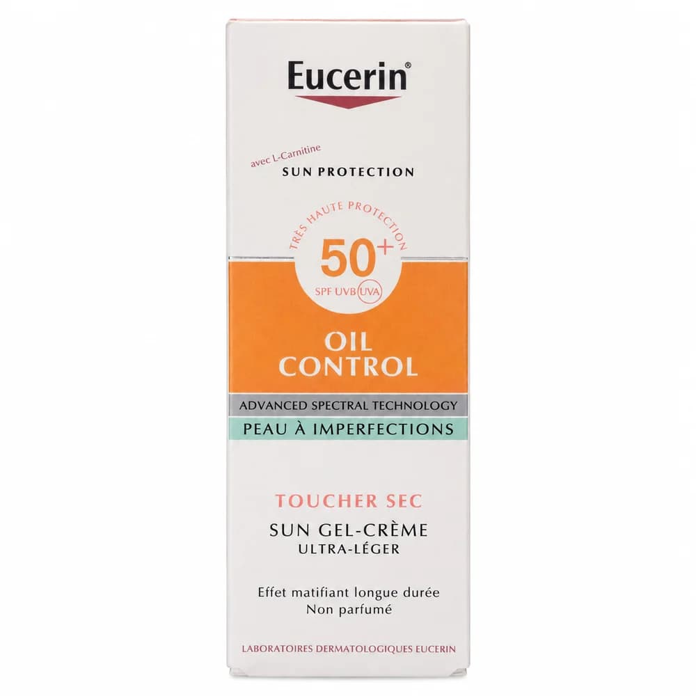 Eucerin Sun Protection Oil Control SPF 50+