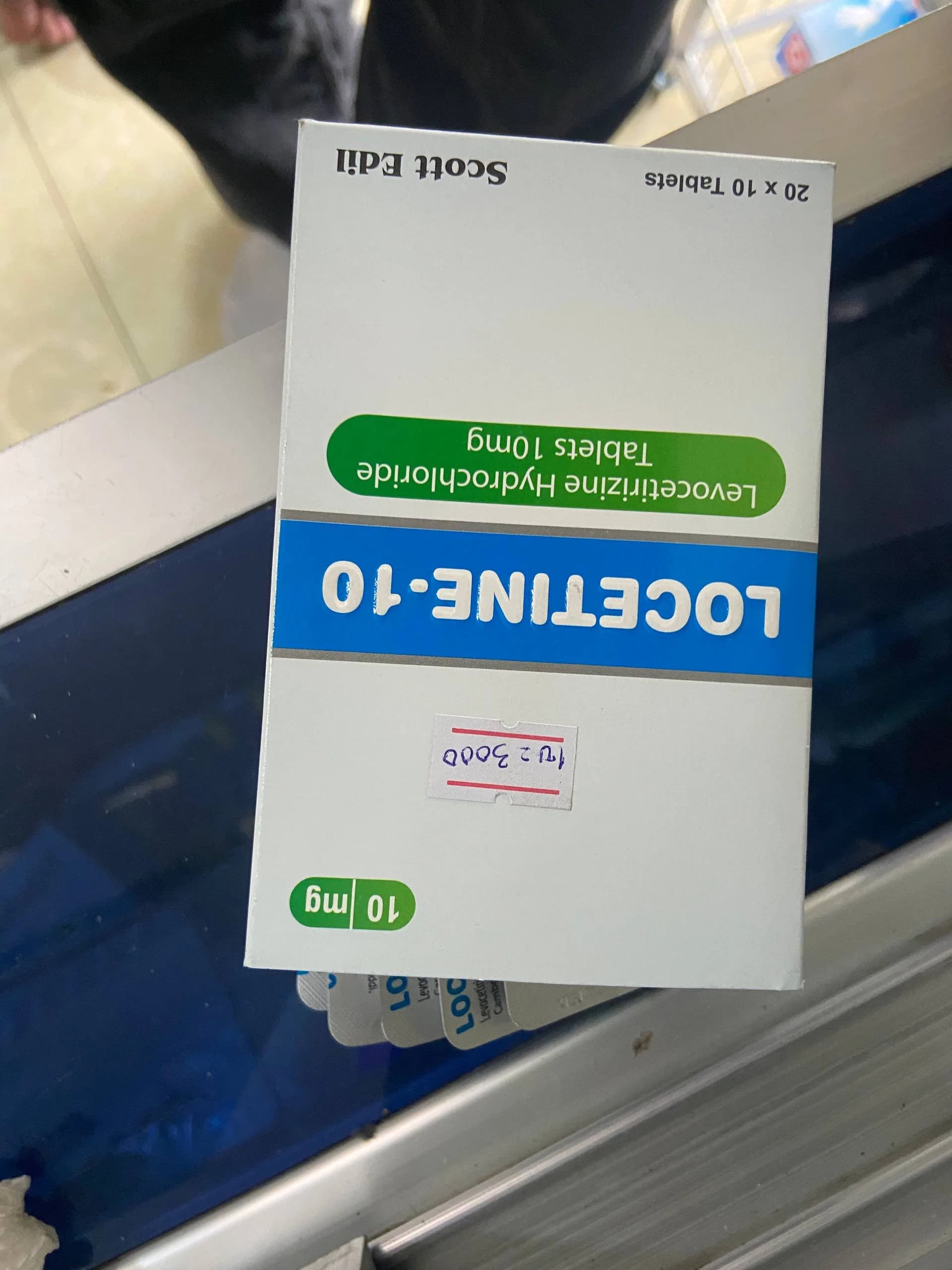LOCETINE-10 10mg