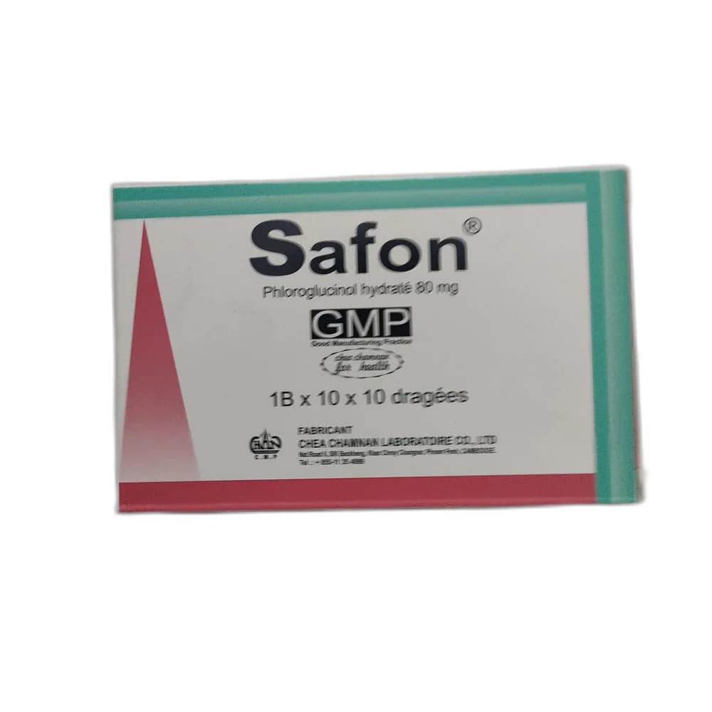 Safon 80 mg