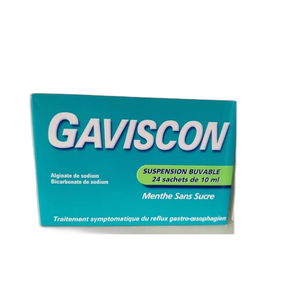 Gaviscon 10 mL per sachet