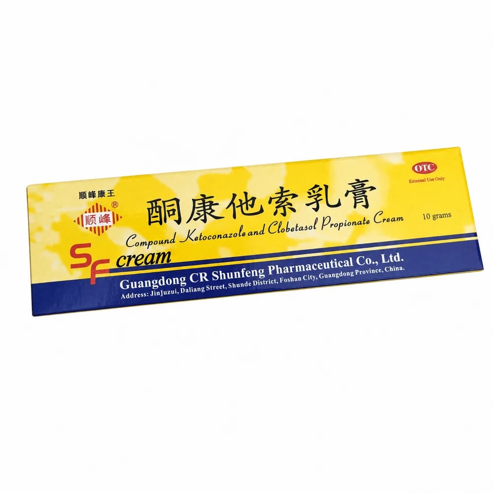 S Cream 10 g cream