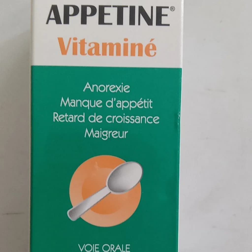 Appetine Vitamine 100 mL