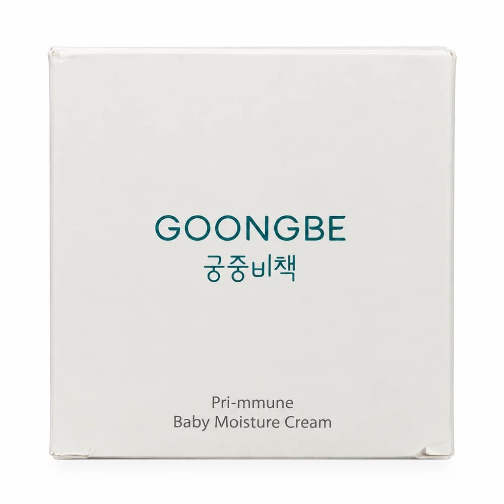 GOONGBE Pri-mmune Moisture Cream