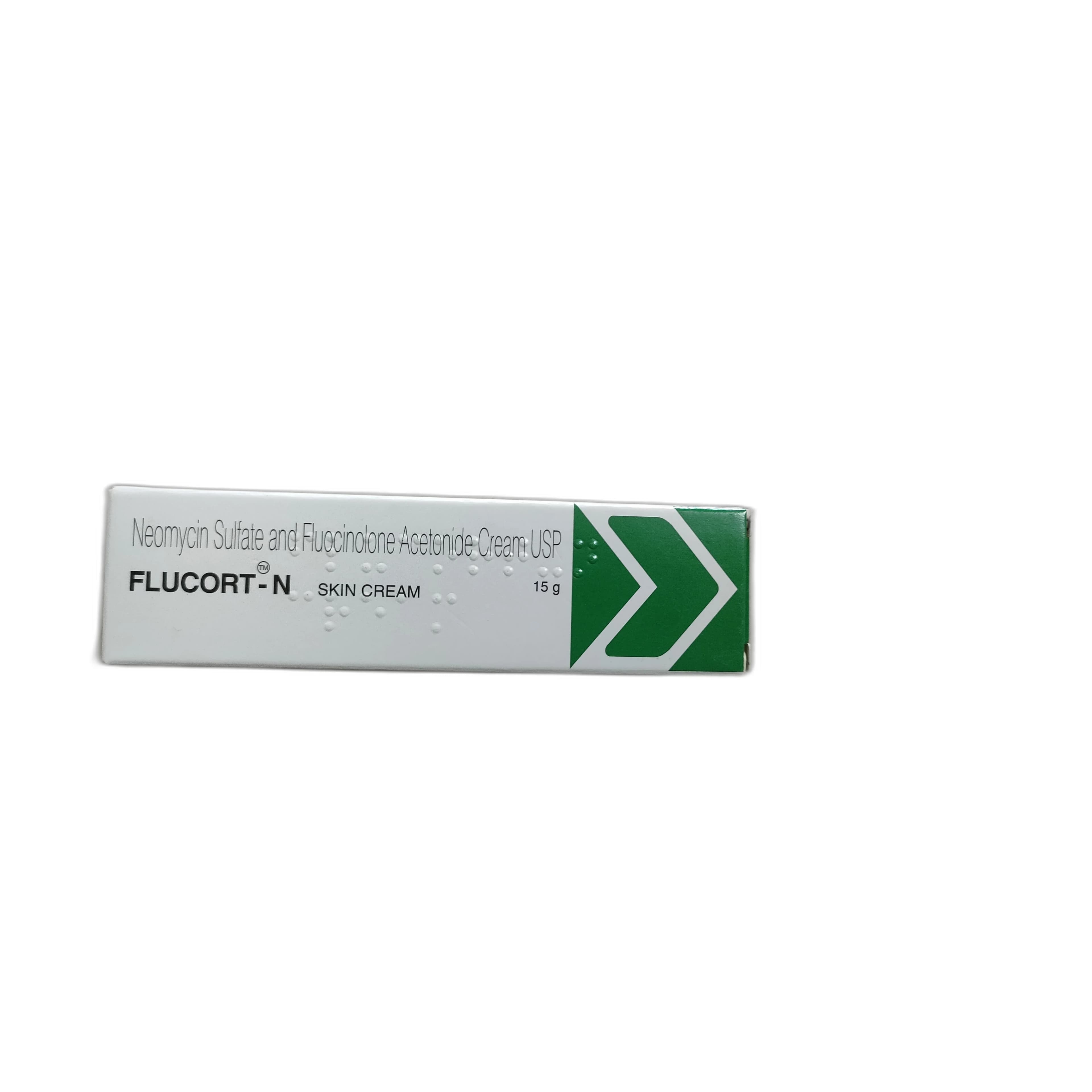 Flucort-N 0.025% / 0.5%