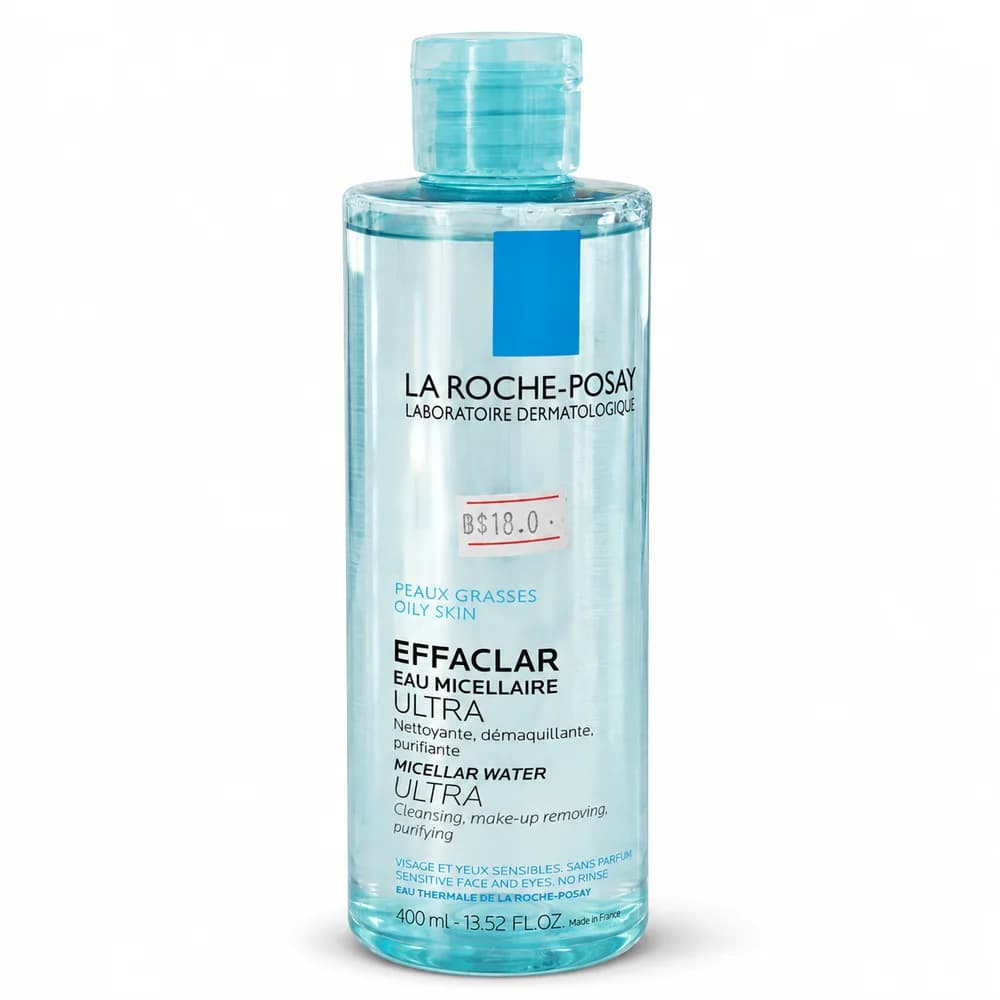 La Roche-Posay Effaclar Micellar Water Ultra 400 ml