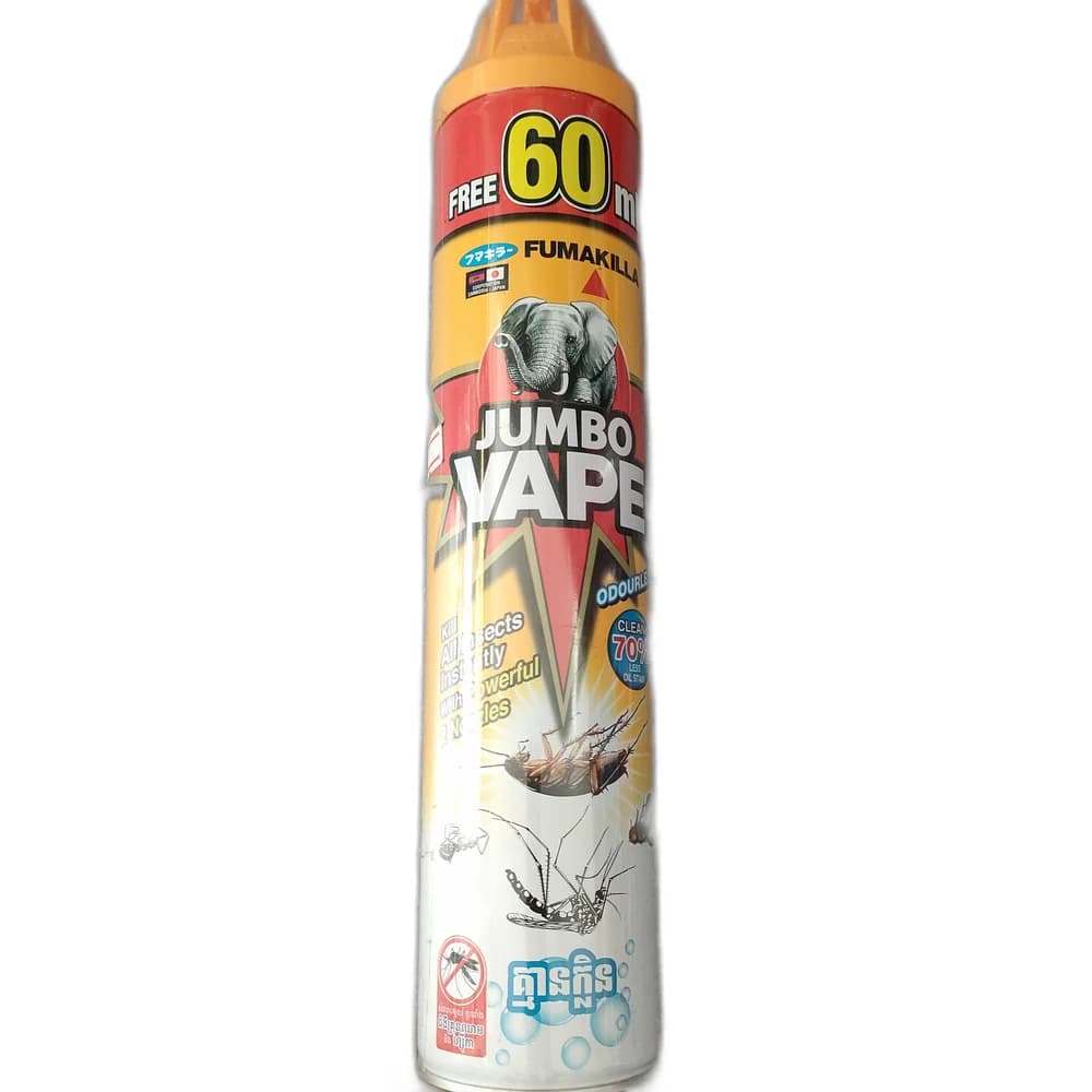Jumbo Vape 660 ml
