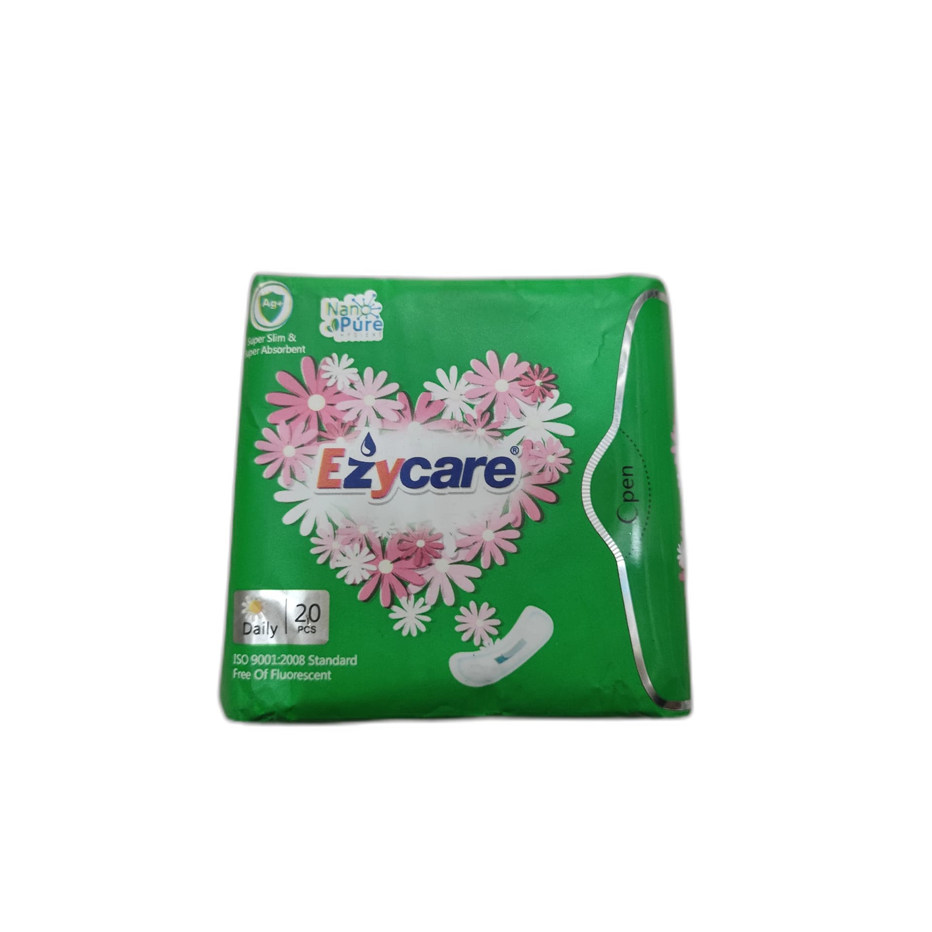 Ezycare 20 pads 