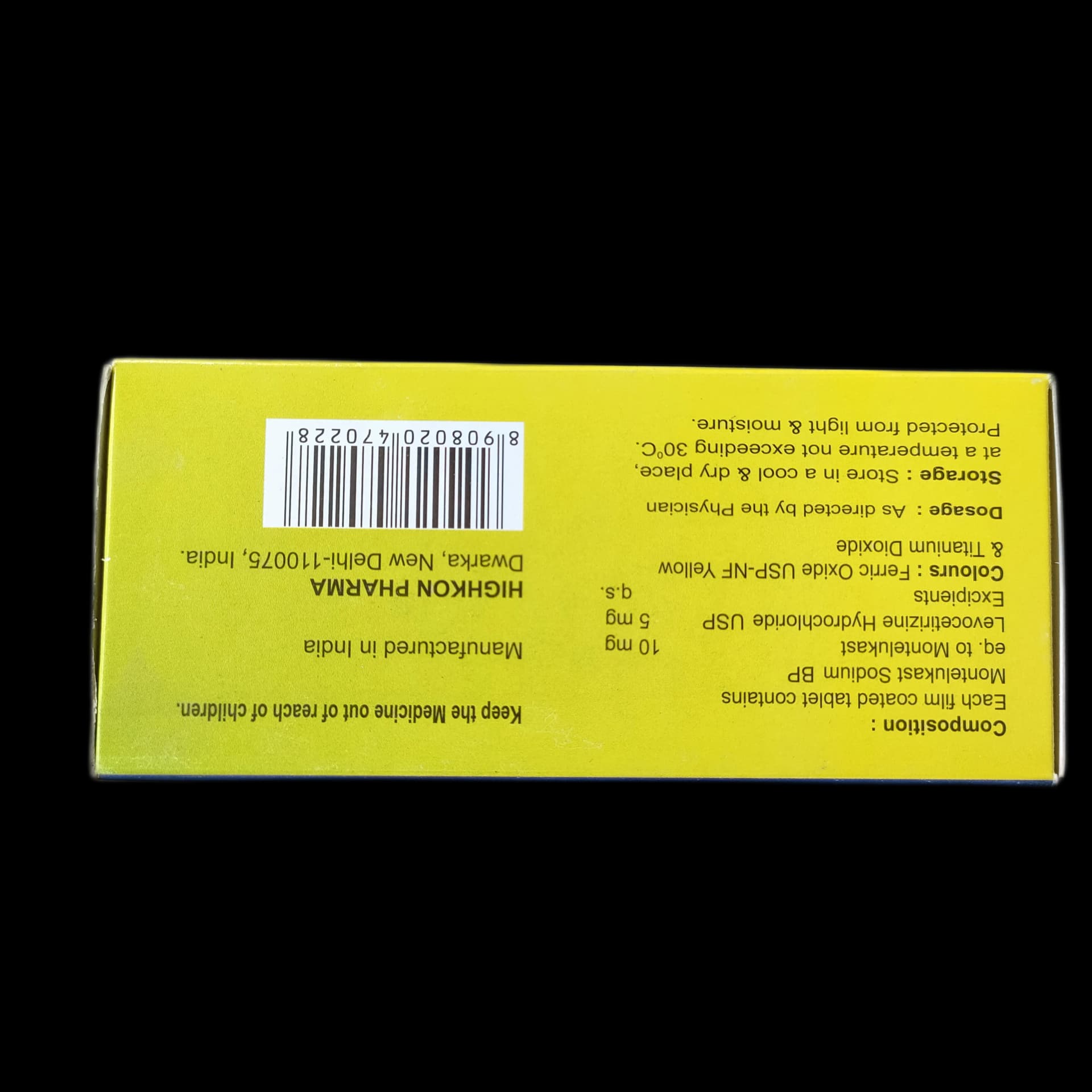 Pulnac-P 100mg/500mg