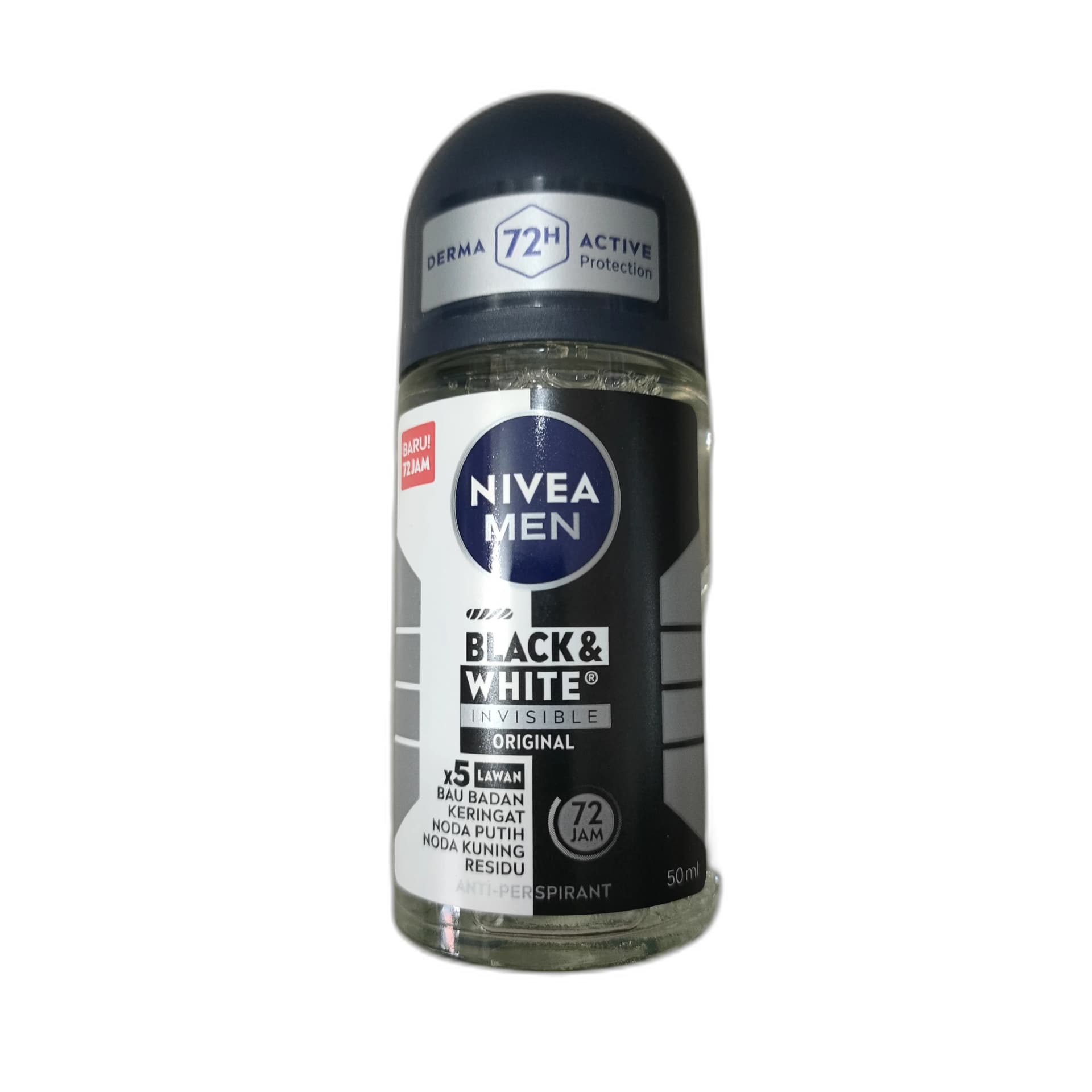 Nivea Men Black & White Invisible 50 ml