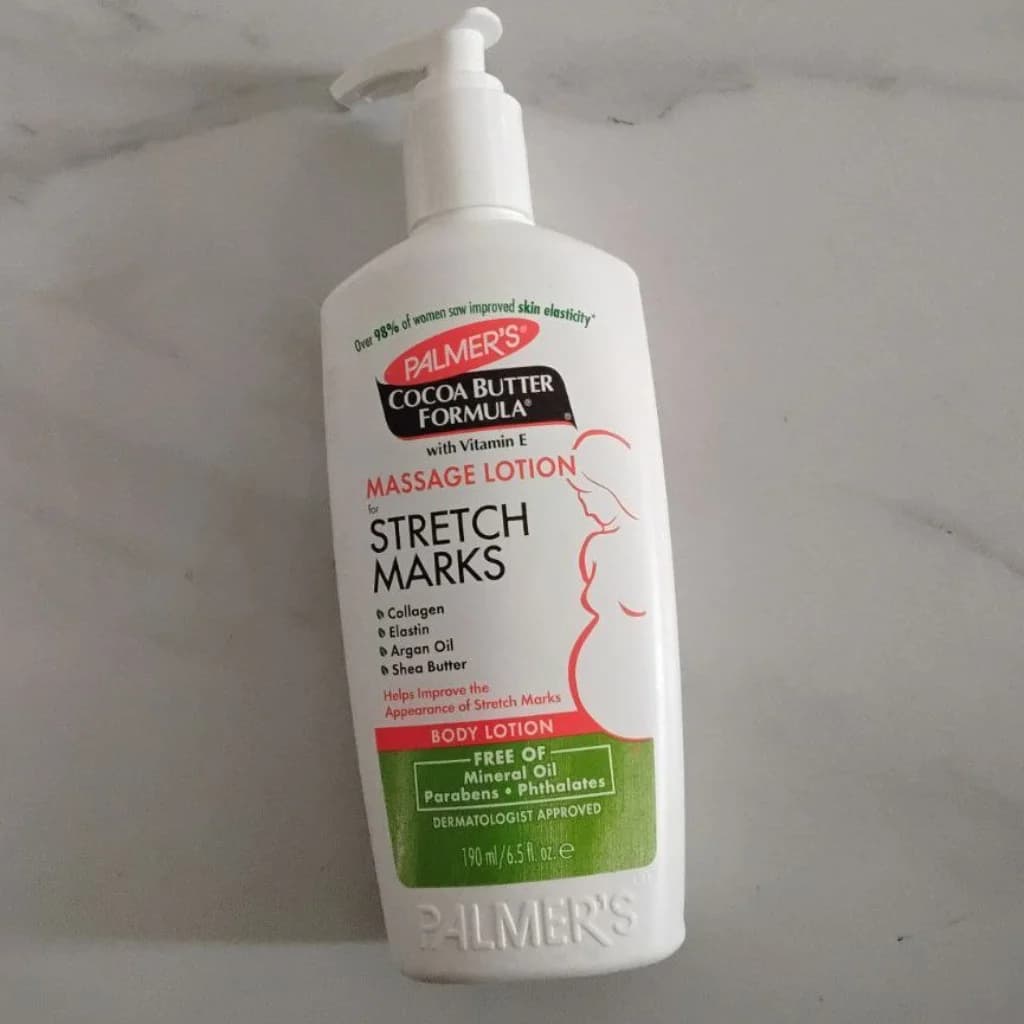 Palmer’s Cocoa Butter Formula Massage Lotion for Stretch Marks (190 ml) Not available