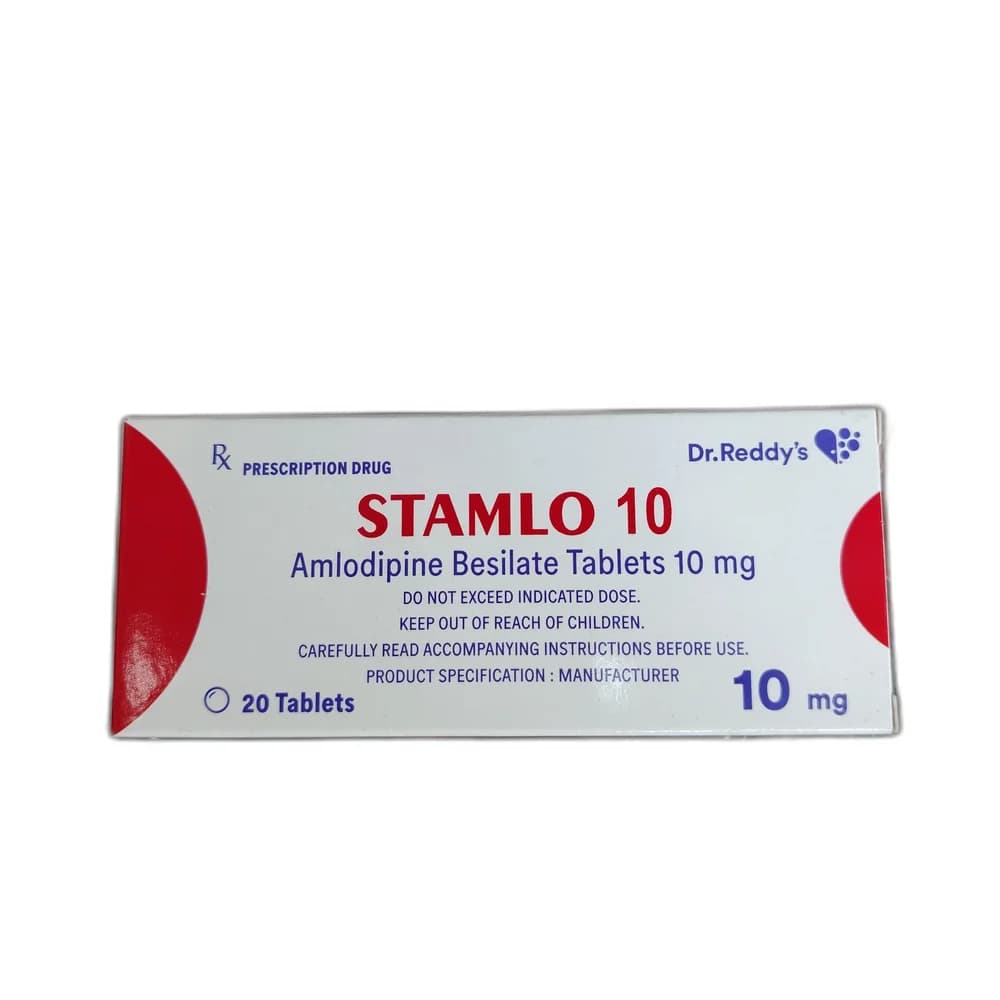Stamlo 10 10mg