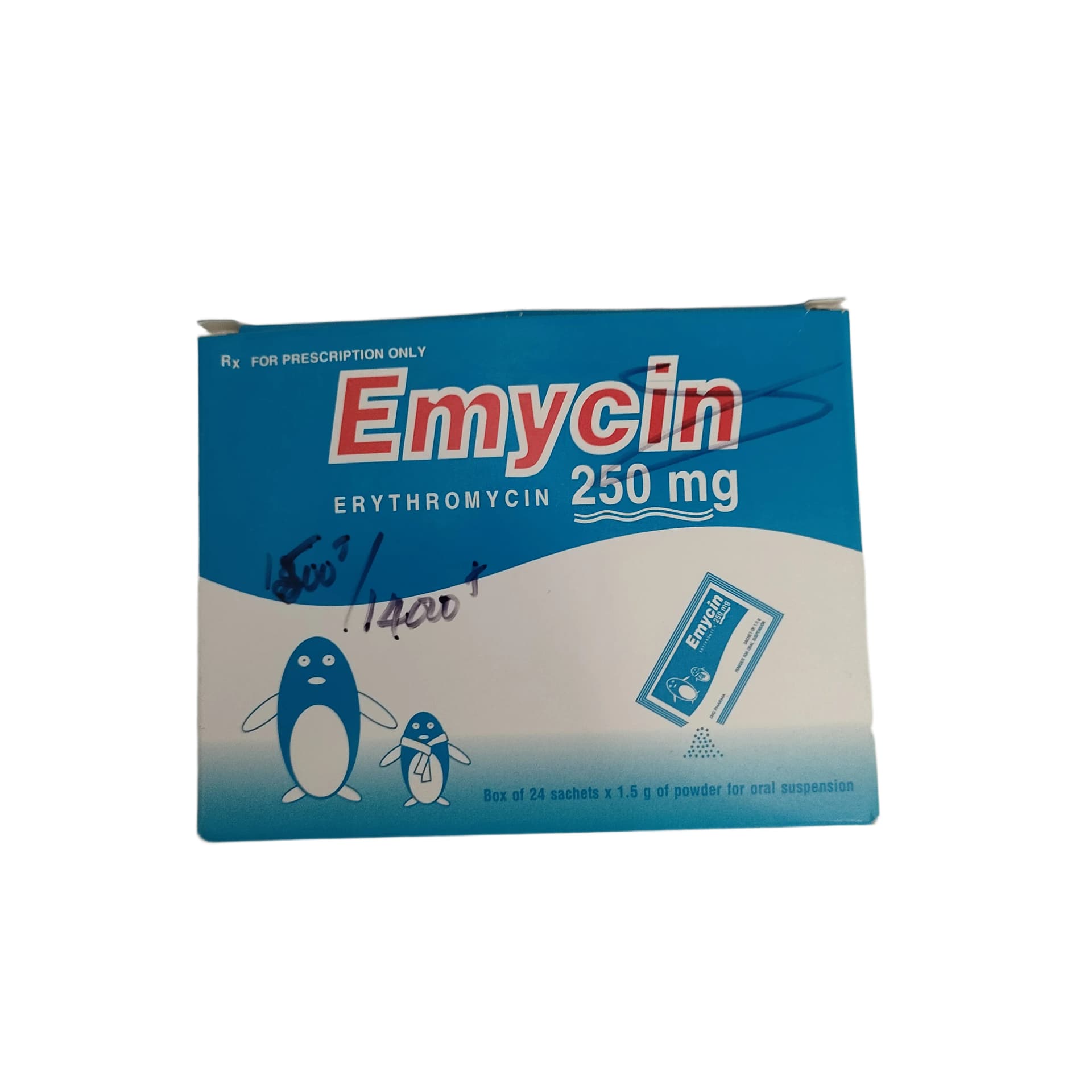 Emycin 250mg