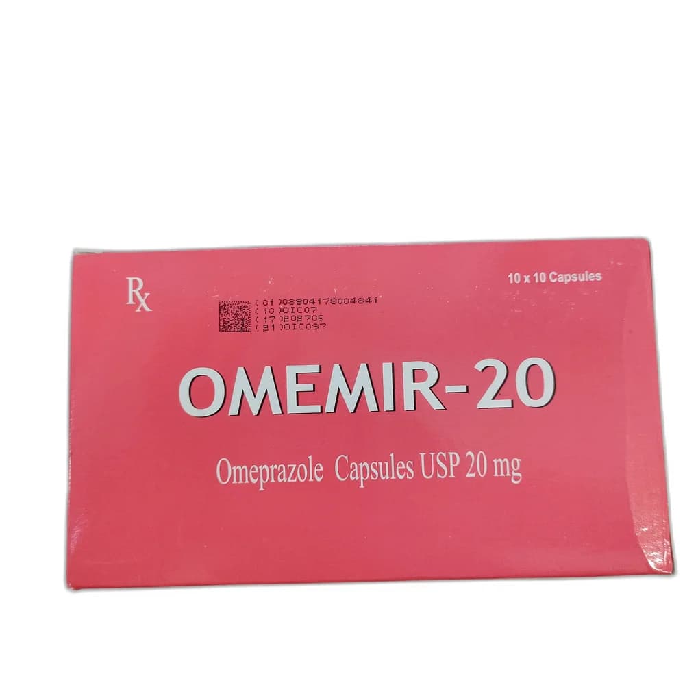 Omemir-20 20 mg