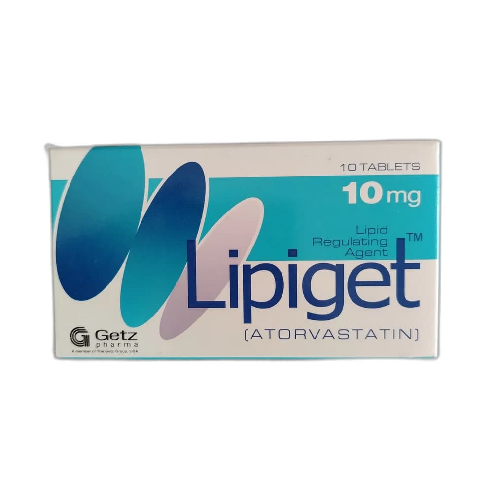 Lipiget 10mg
