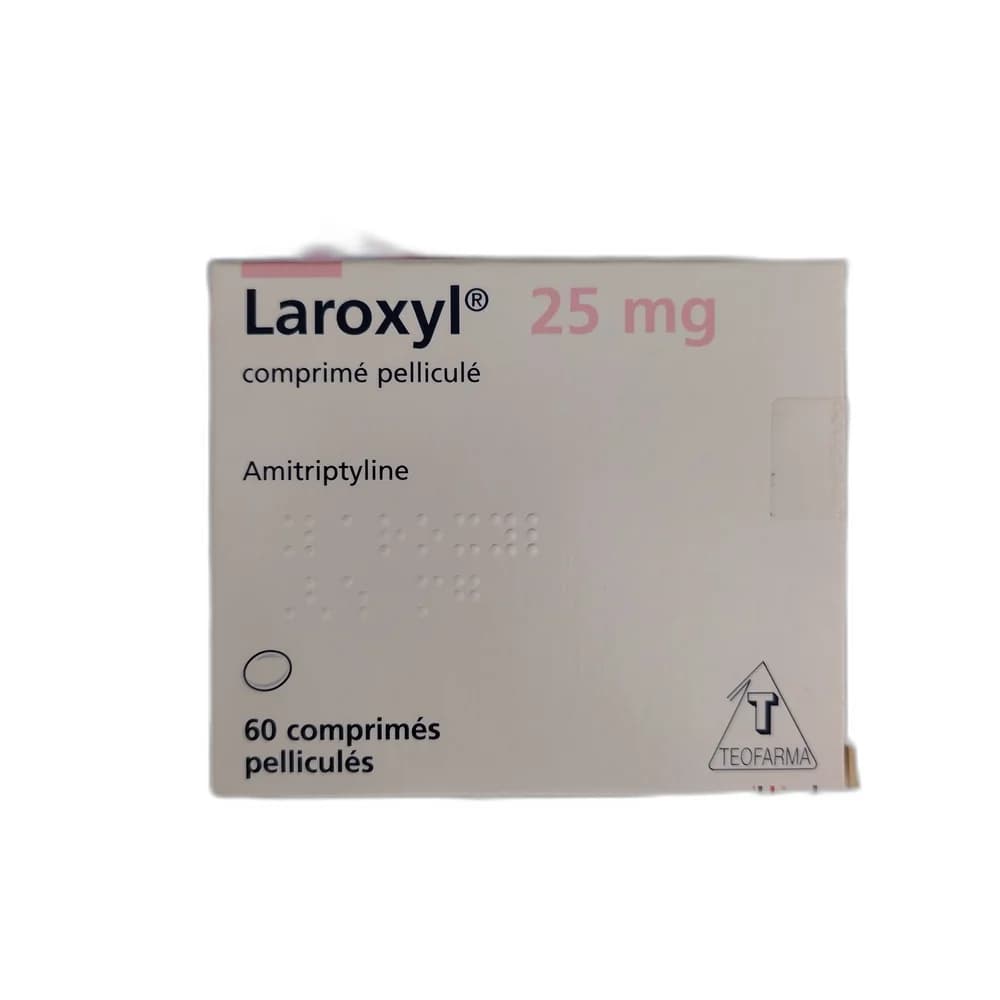 Laroxyl 25 mg