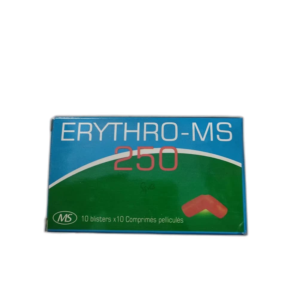Erythro-MS 250 mg