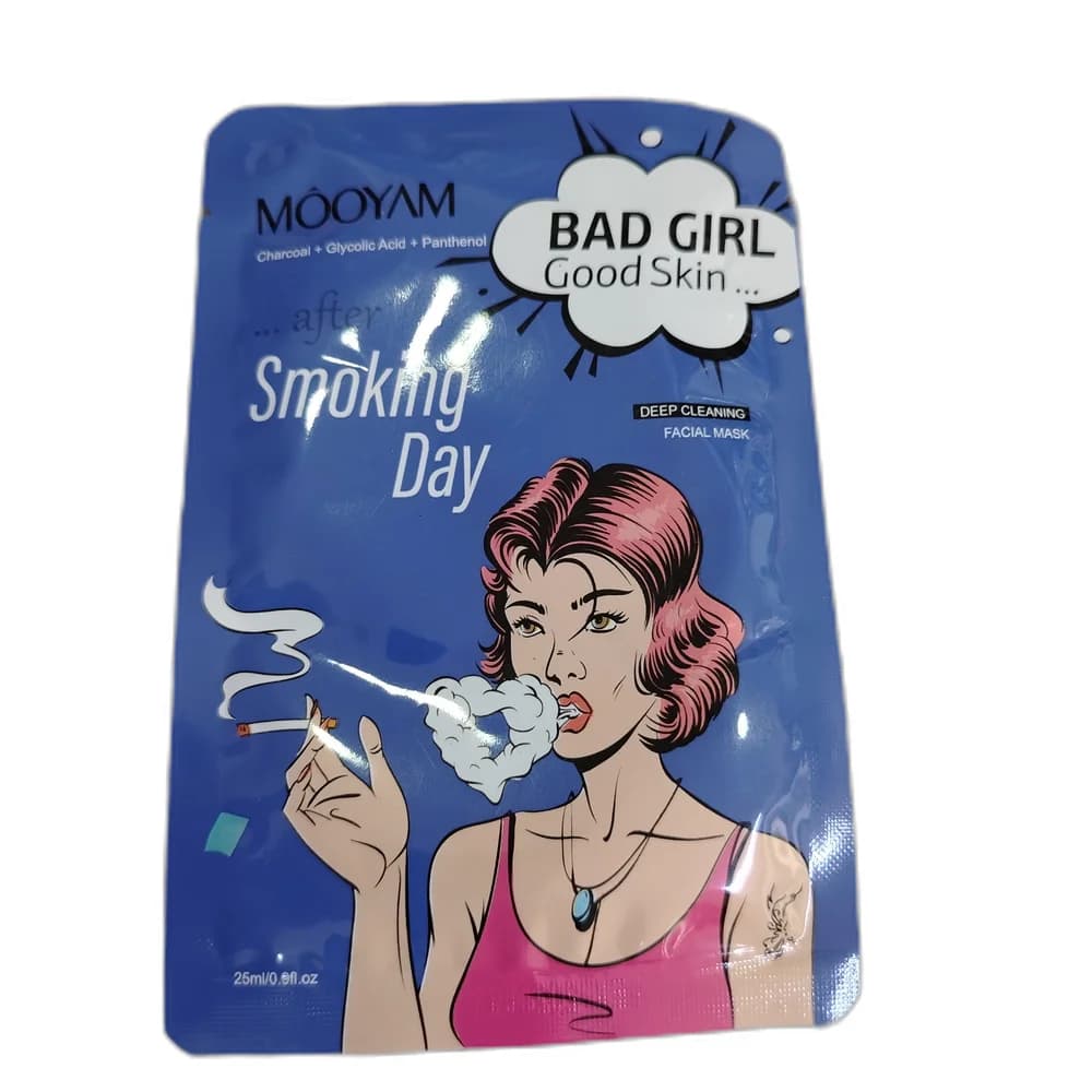 Mooyam Bad Girl Good Skin After Smoking Day 25 ml