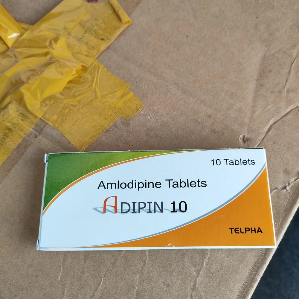 Adipin 10 10 mg