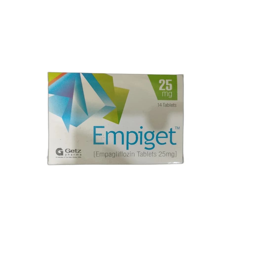 Empiget 25mg