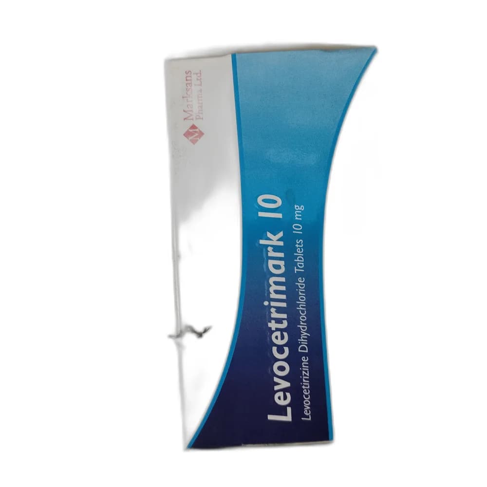 Levocetrimark 10 mg