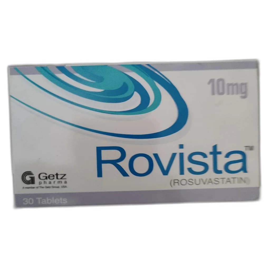 Rovista 10 mg