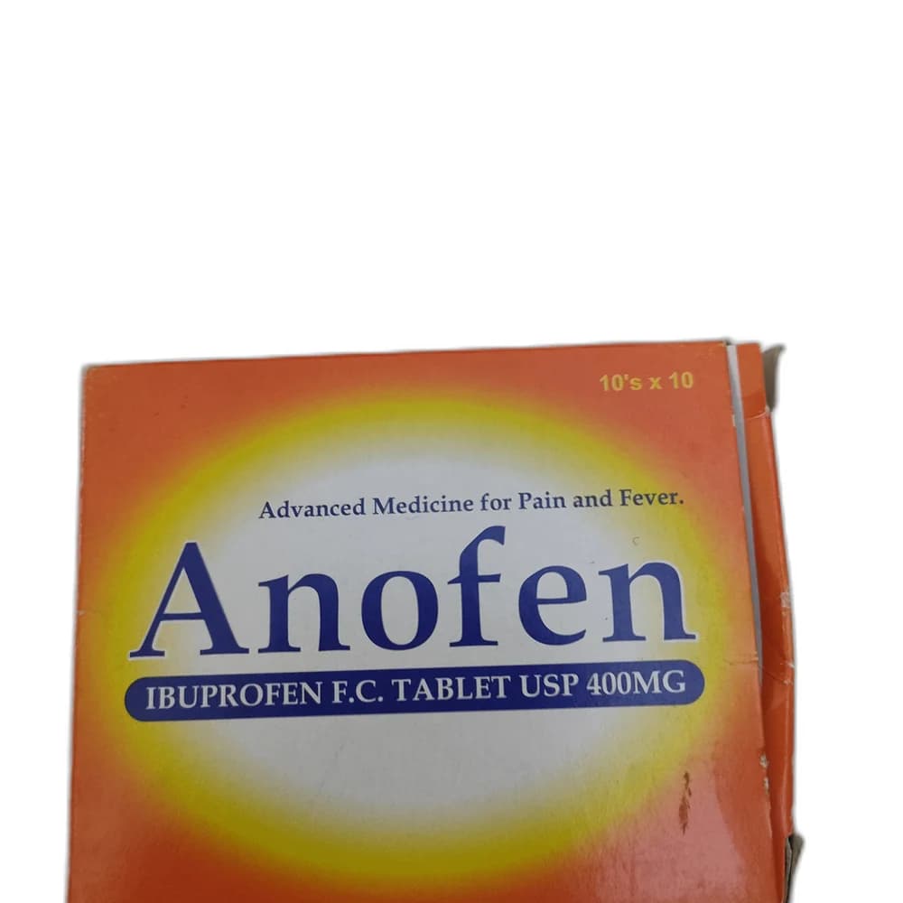 Anofen 400 mg