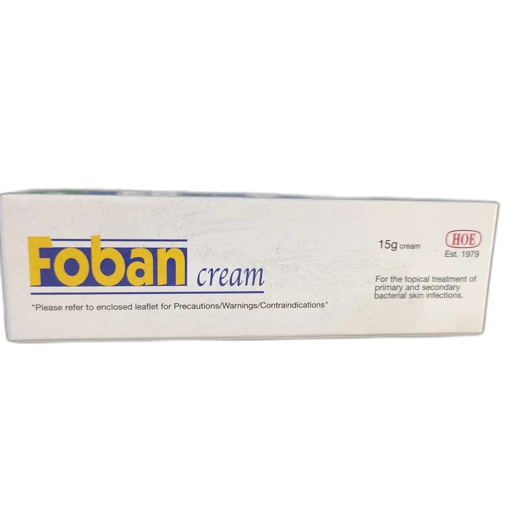 Foban 2.0% w/w