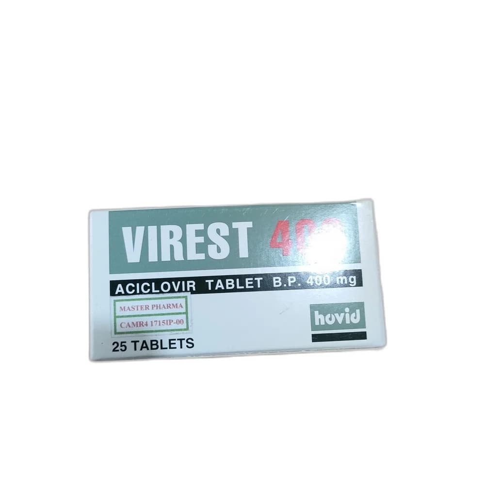 Virest 400 400 mg