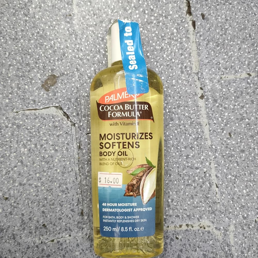 Palmer's Cocoa Butter Formula Moisturizing Body Oil 250 mL / 8.5 fl oz