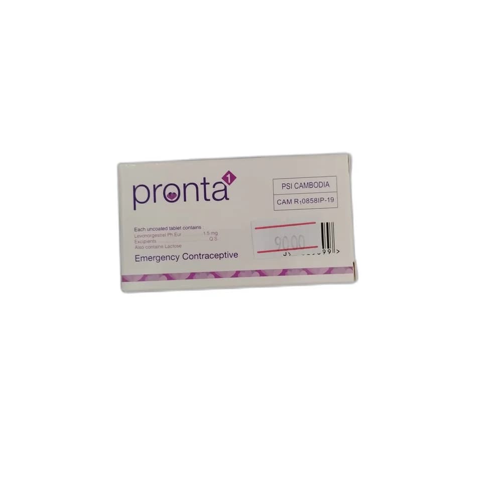 Pronta 1 1.5 mg