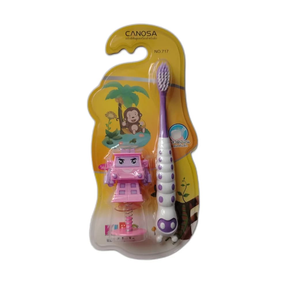 Canosa Kids Soft, for ages 3-12, No. 717