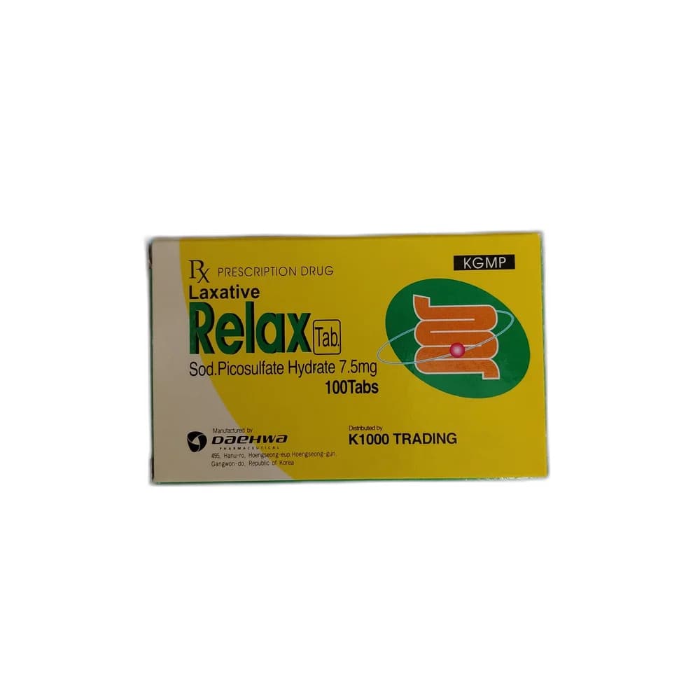 Relax 7.5 mg