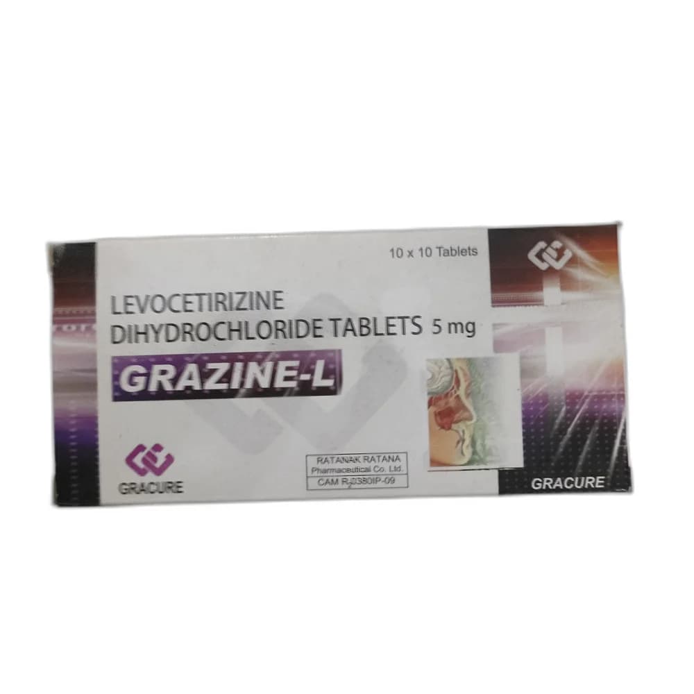 Grazine-L 5 mg