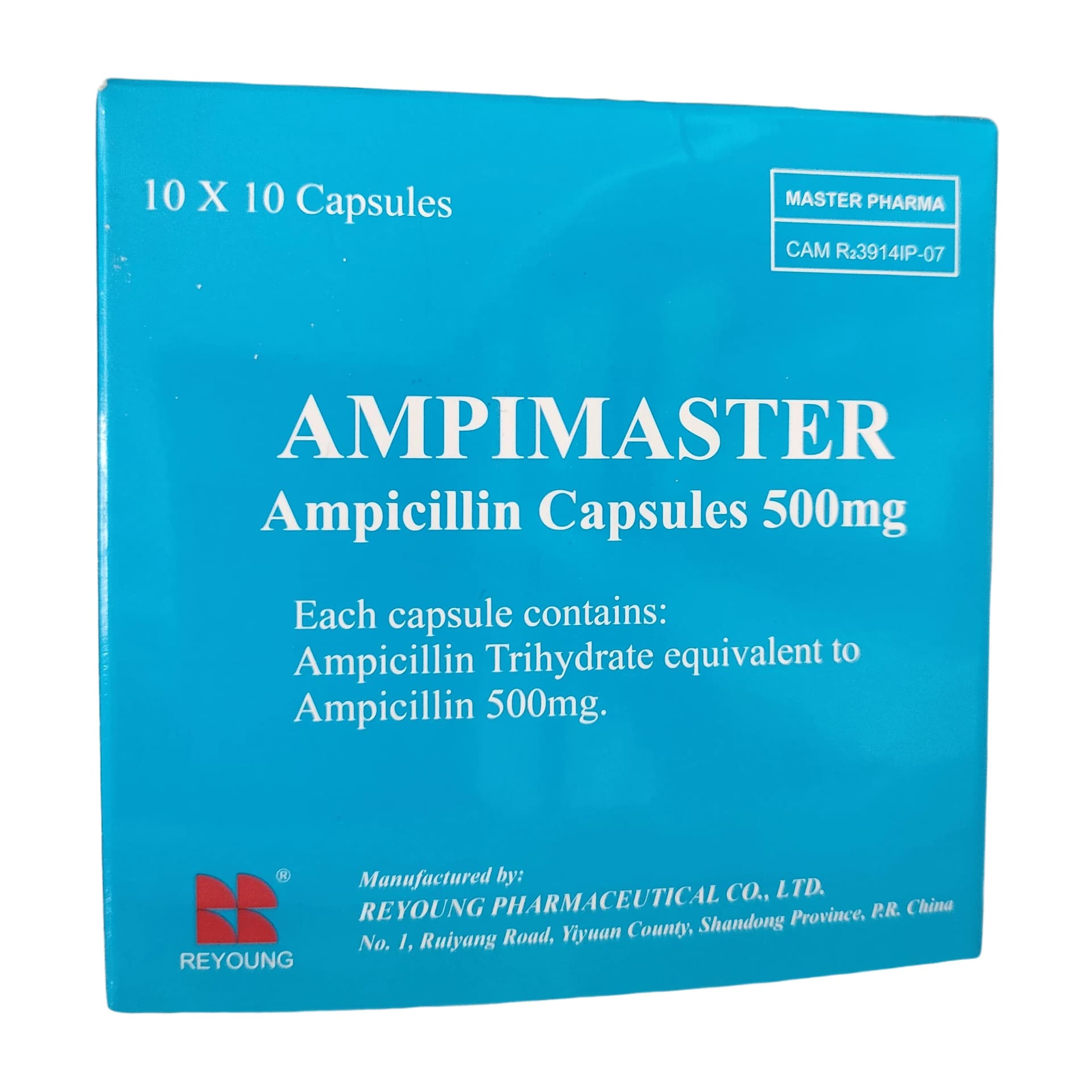 Ampimaster 500mg