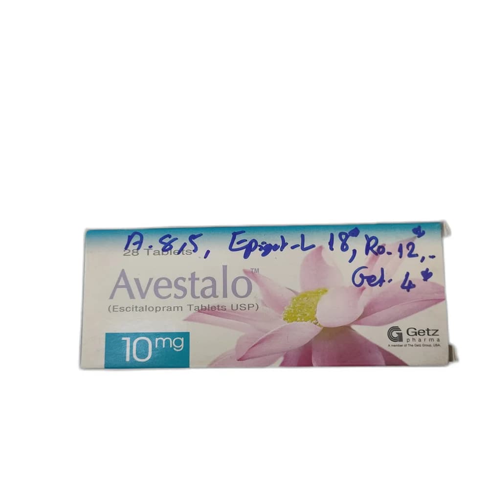 Avestalo 10 mg