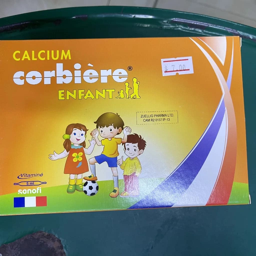 corbière enfant 5ml