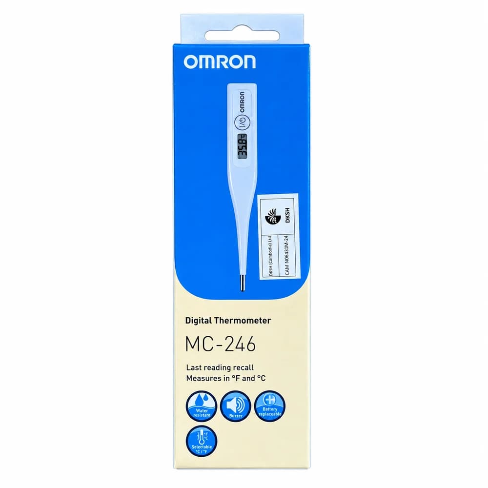 Omron MC-246