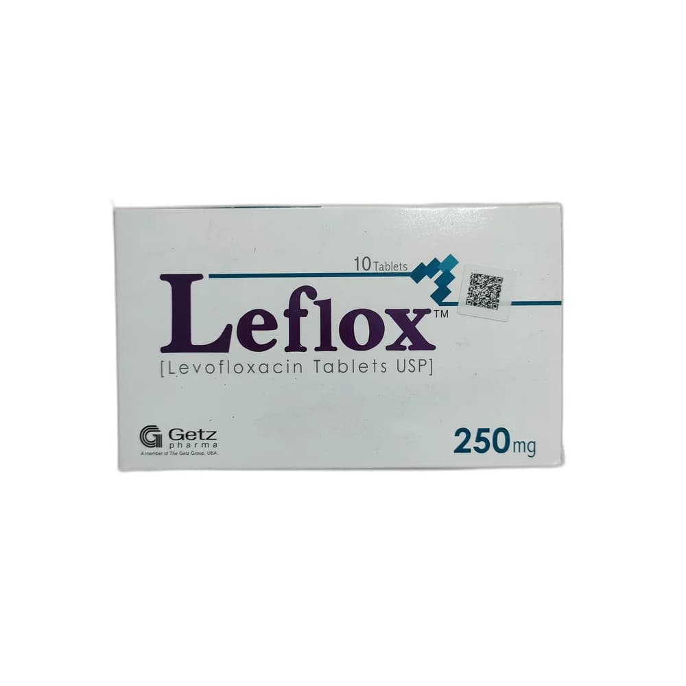 Leflox 250 mg