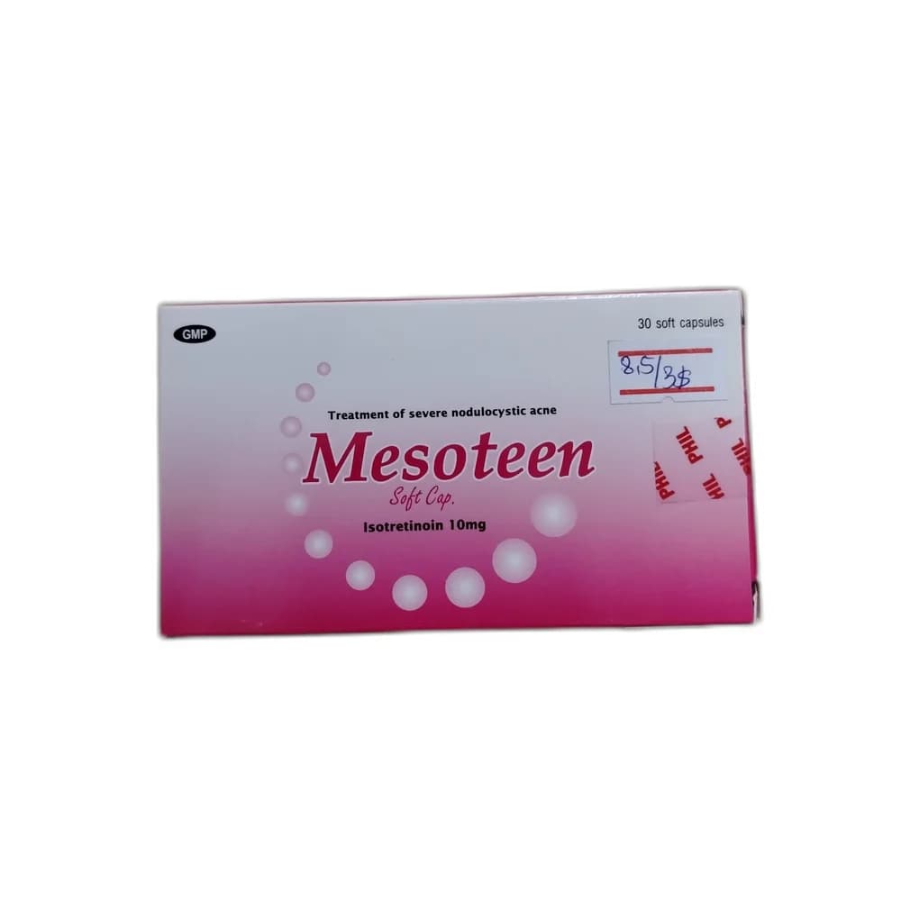 Mesoteen 10 mg