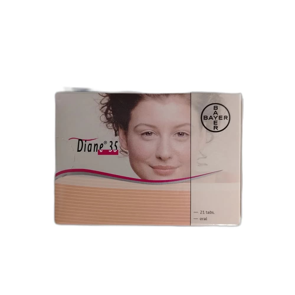 Diane-35 2 mg / 0.035 mg