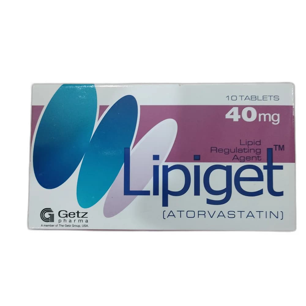 Lipiget 40 mg