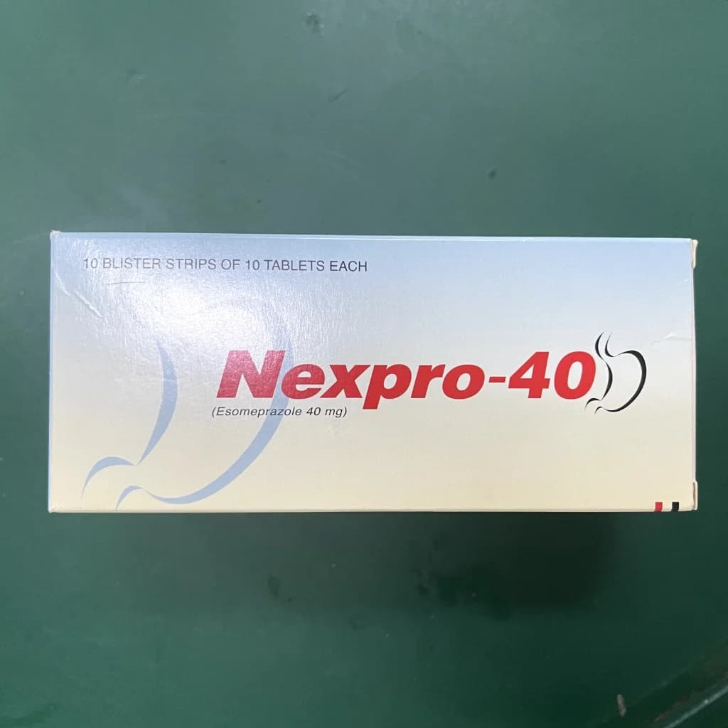 Nexpro-40 40mg