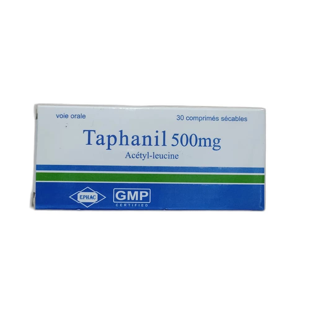 Taphanil 500 mg