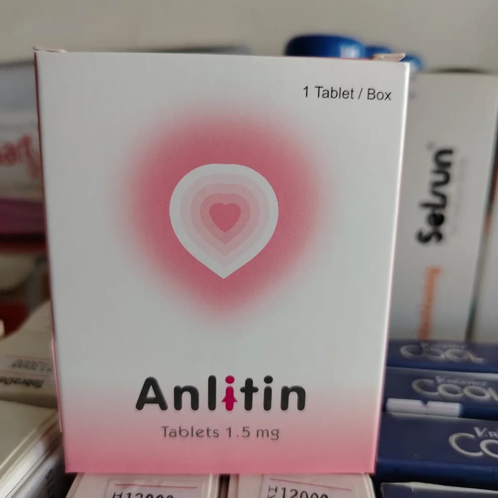 Anlitin 1.5 mg