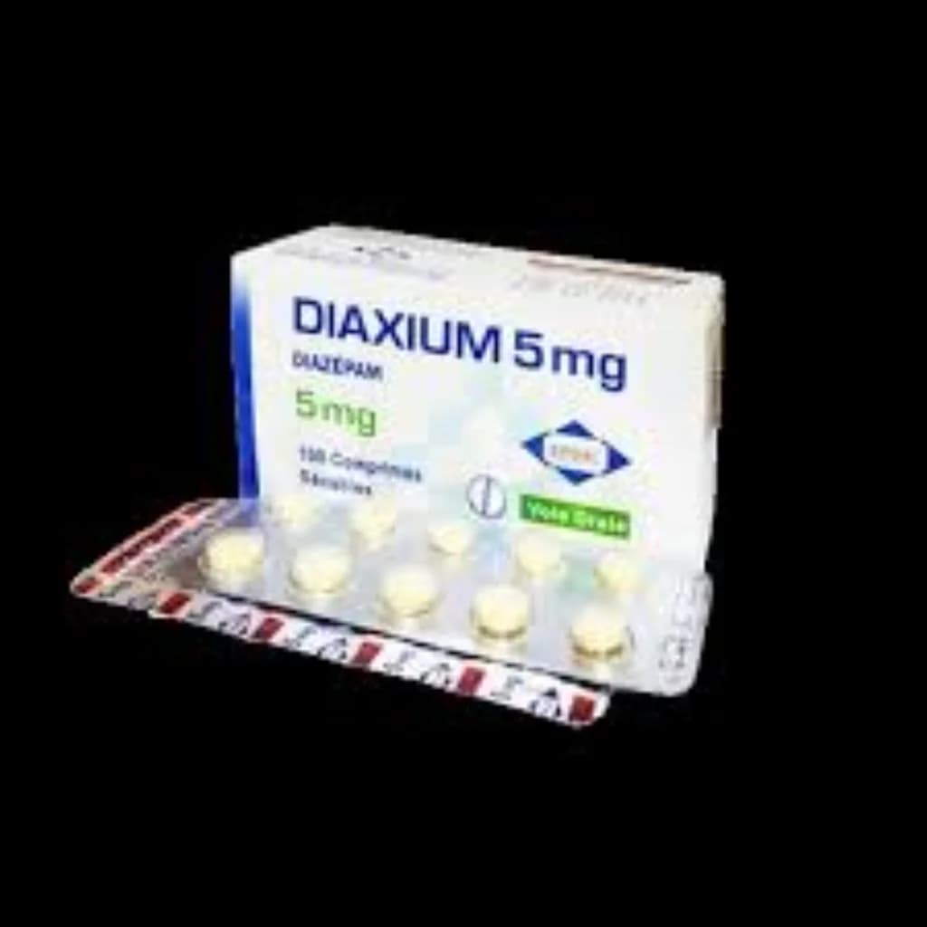 Diaxium 5 5 mg