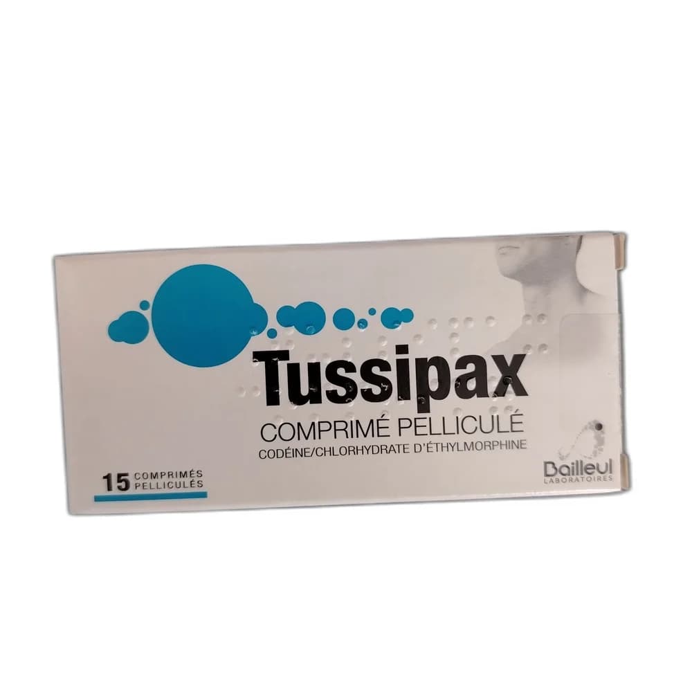 Tussipax 10 mg / 10 mg