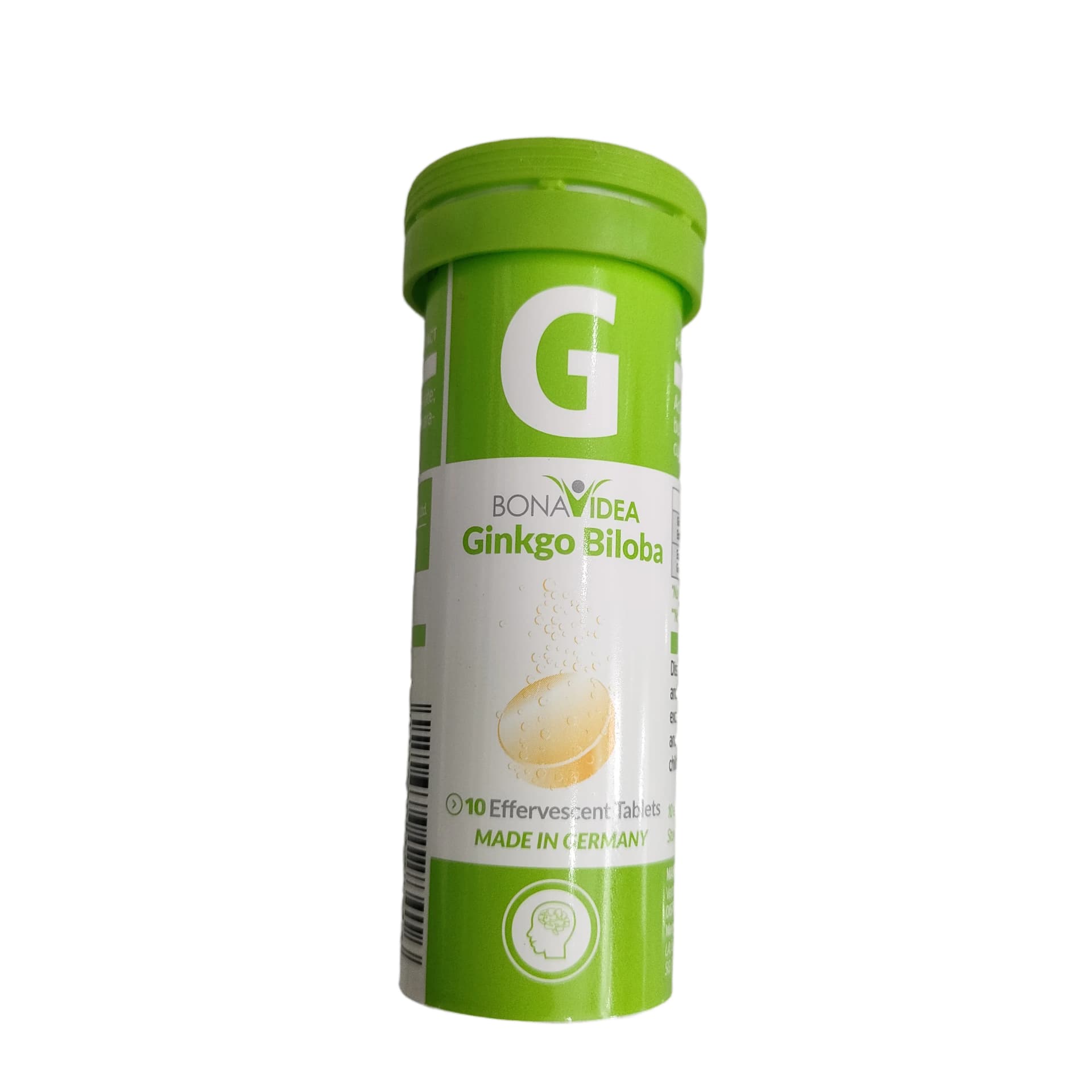 Bonavidea G Ginkgo Biloba