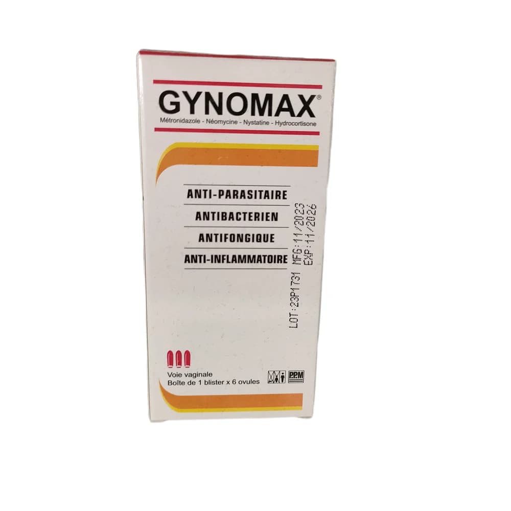 Gynomax