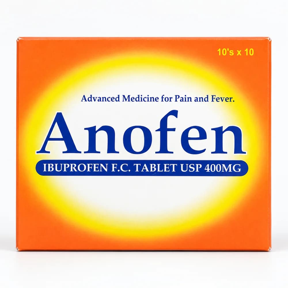 Anofen 400 mg