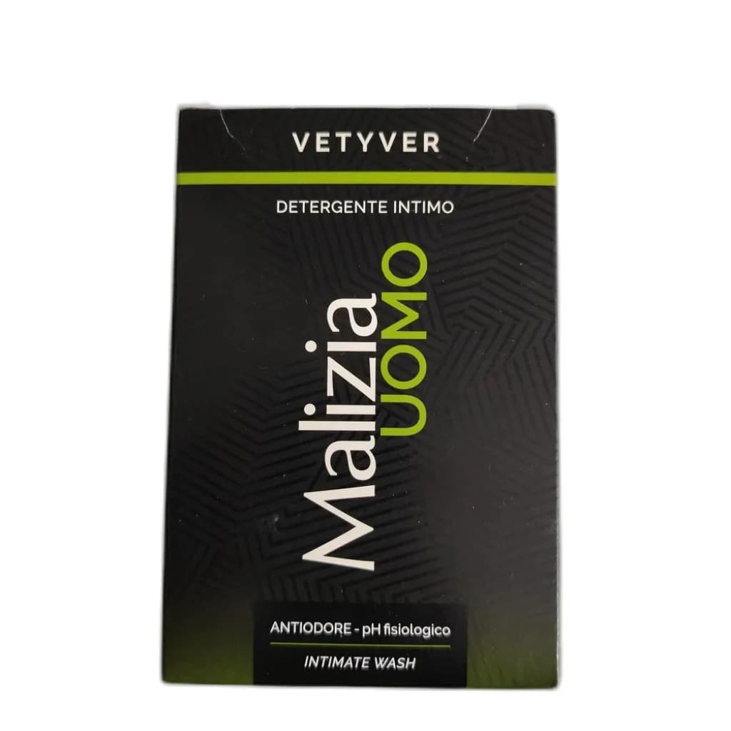 Malizia Uomo 200 mL